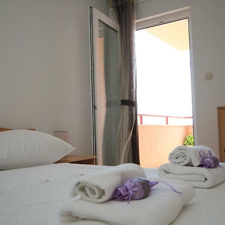 Comfort Sea View Apartment With Parking And Two Bedrooms Башка-Вода Экстерьер фото