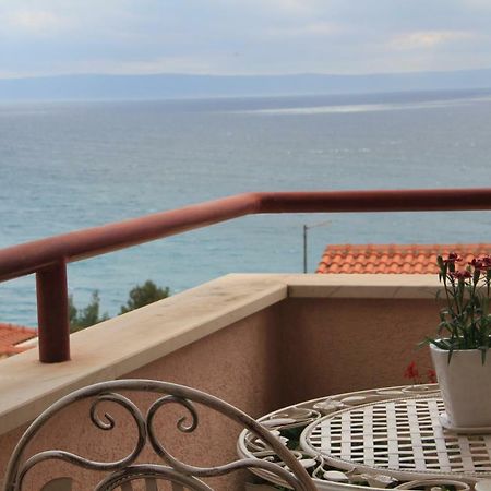 Comfort Sea View Apartment With Parking And Two Bedrooms Башка-Вода Экстерьер фото