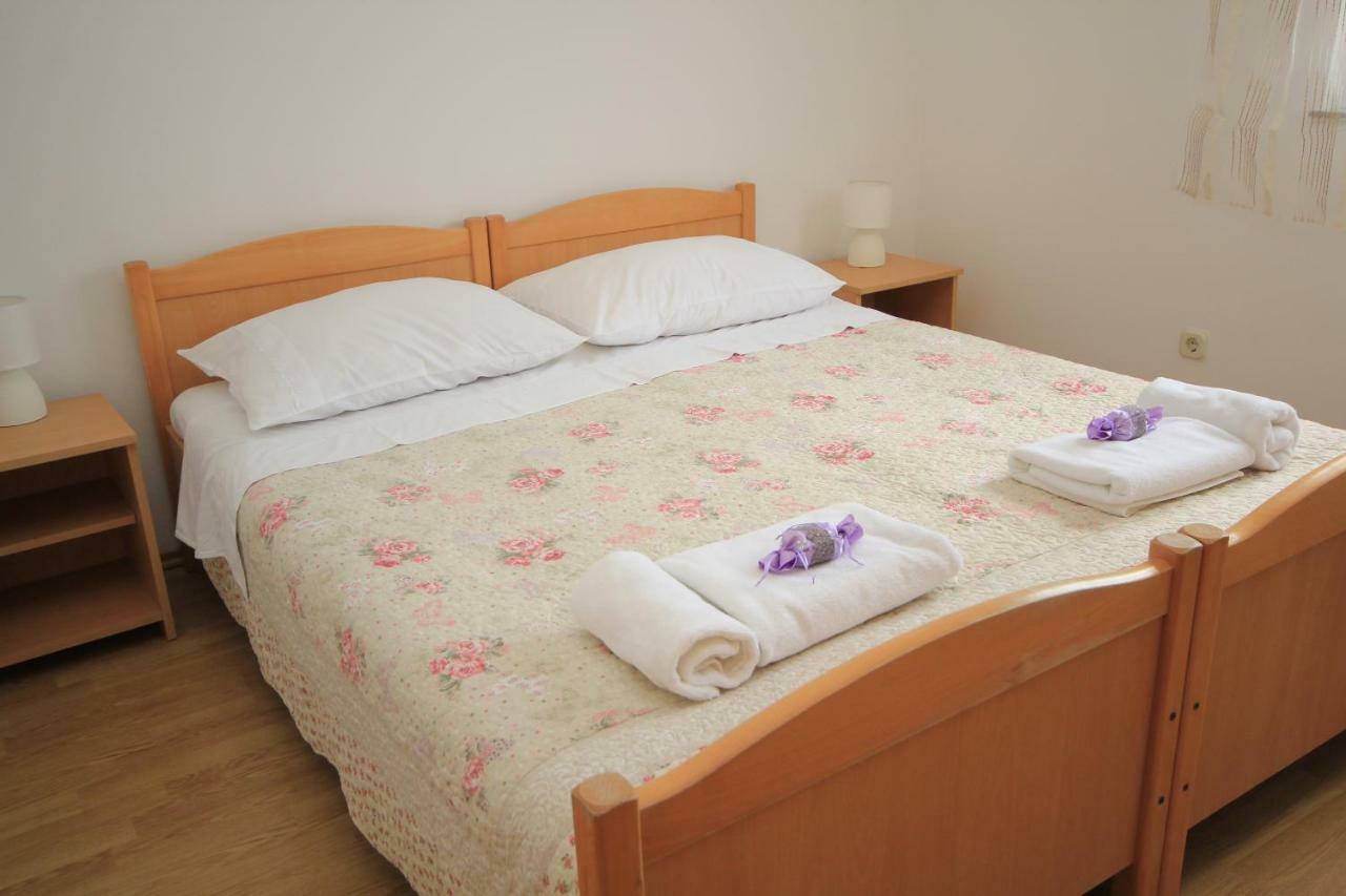 Comfort Sea View Apartment With Parking And Two Bedrooms Башка-Вода Экстерьер фото