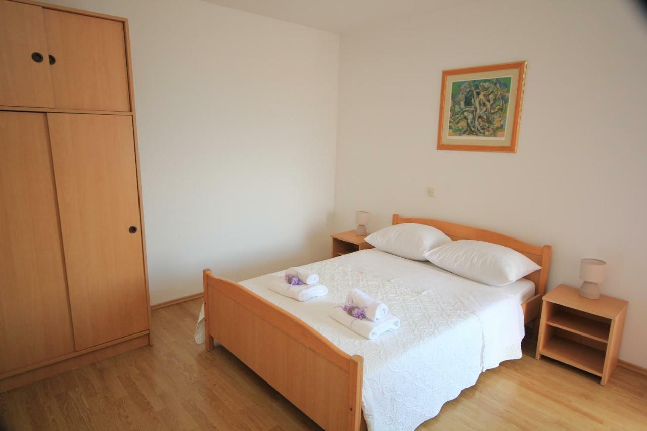 Comfort Sea View Apartment With Parking And Two Bedrooms Башка-Вода Экстерьер фото