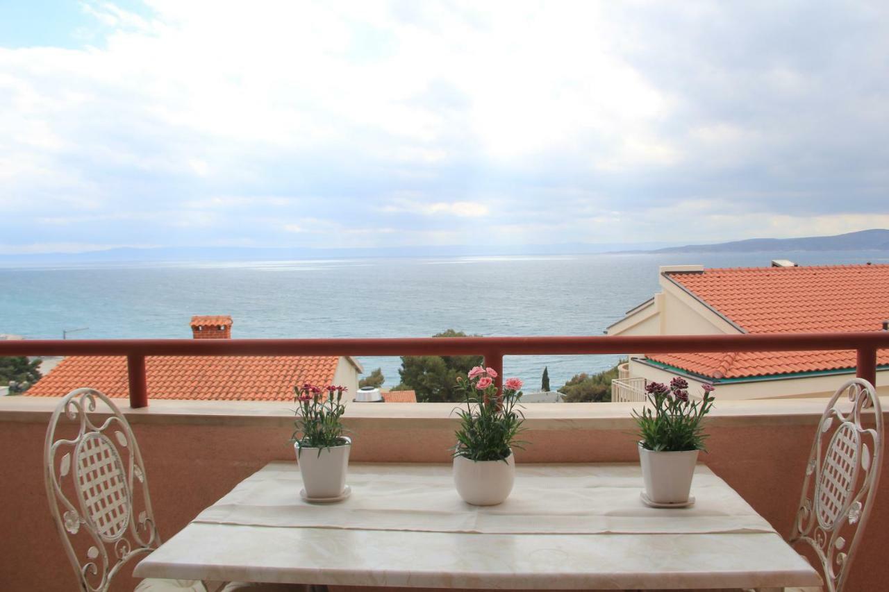 Comfort Sea View Apartment With Parking And Two Bedrooms Башка-Вода Экстерьер фото